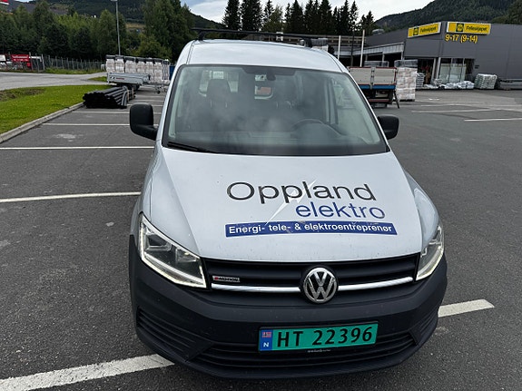 Volkswagen Caddy Maxi 3 of 30
