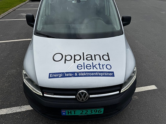 Volkswagen Caddy Maxi 16 of 30