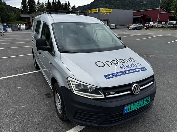 Volkswagen Caddy Maxi 2 of 30