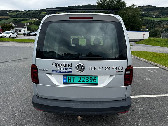 Volkswagen Caddy Maxi 7 of 30