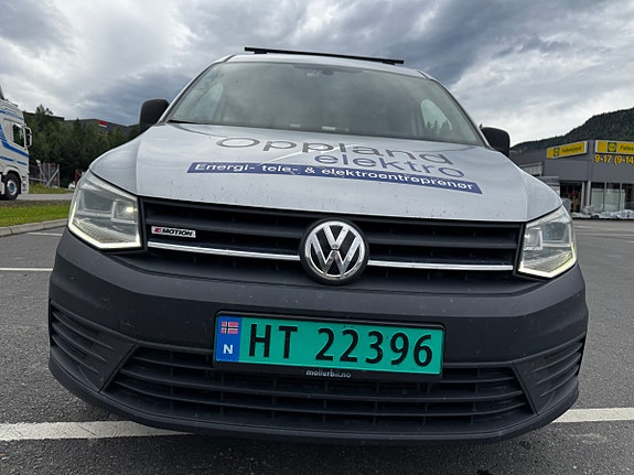 Volkswagen Caddy Maxi 15 of 30
