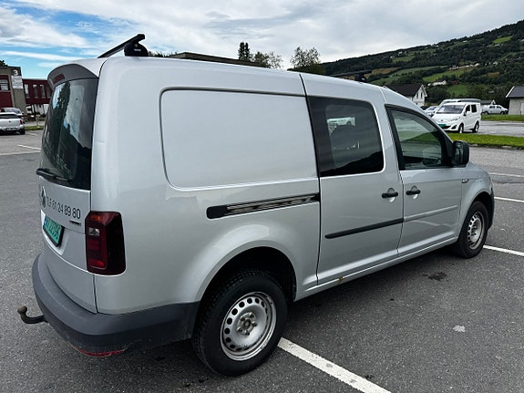 Volkswagen Caddy Maxi 5 of 30