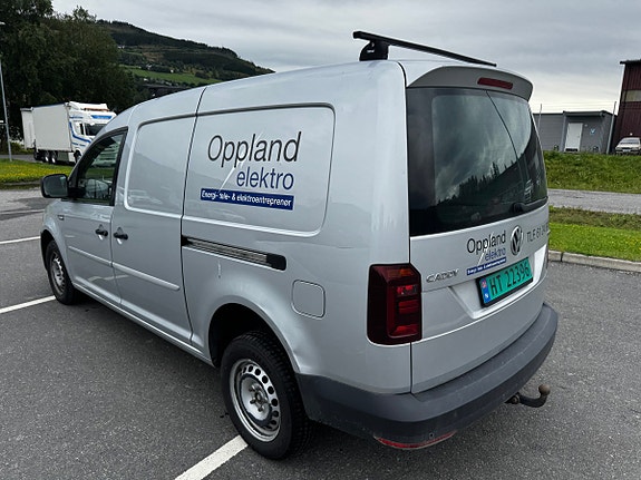 Volkswagen Caddy Maxi 8 of 30