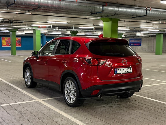 Mazda CX-5 5 of 19