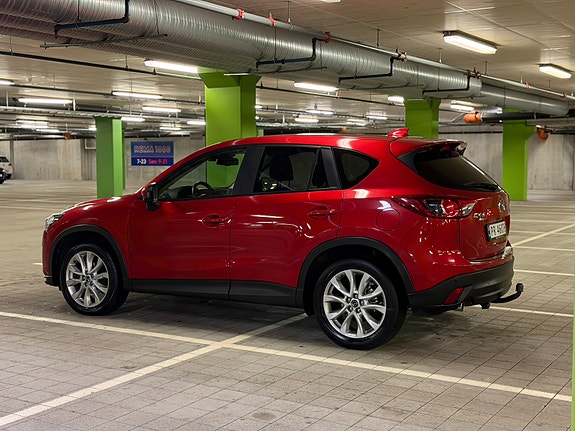 Mazda CX-5 4 of 19