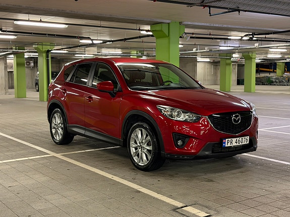 Mazda CX-5 10 of 19