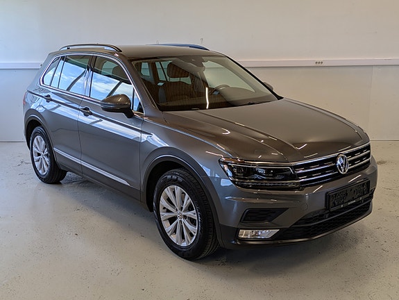 Volkswagen Tiguan 4 of 30
