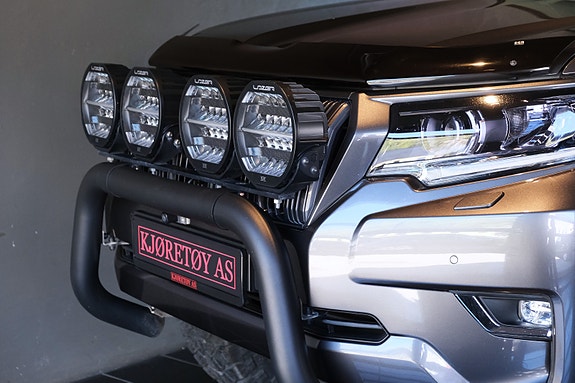 Toyota Land Cruiser 6 of 30