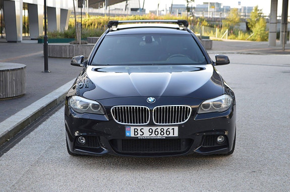 BMW 520d