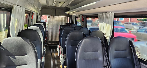 Mercedes-Benz SPRINTER 519cdi *16+1 *2 rullestoler *Rampe 5 of 6