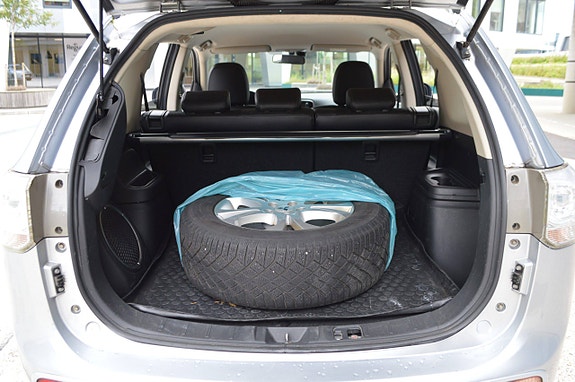 Mitsubishi Outlander 14 of 26