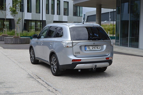 Mitsubishi Outlander 7 of 26