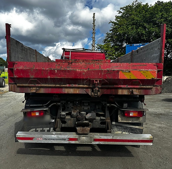 Volvo FM 420 *6x2 *MANUELL *3-veis tipp *bare 250tkm 10 of 24
