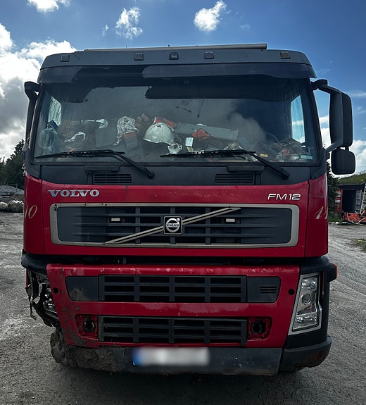 Volvo FM 420 *6x2 *MANUELL *3-veis tipp *bare 250tkm 11 of 24