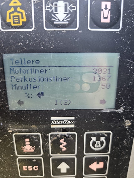 Atlas Copco T15 12 of 13