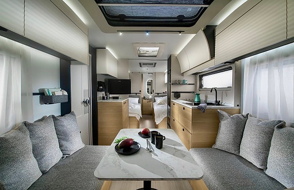 Adria ADORA 572UT.STORT BAD. PLUSSPAKKE. ALDE.