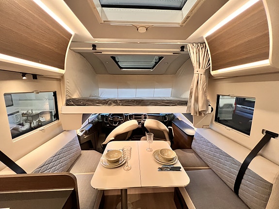 Adria SONIC SUPREME 700 DL - MultiJet3 180HP  44H 12 of 30