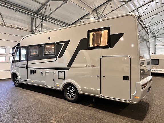 Adria SONIC SUPREME 700 DL - MultiJet3 180HP  44H 4 of 30