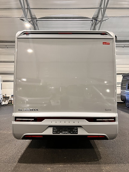 Adria SONIC SUPREME 700 DL - MultiJet3 180HP  44H 6 of 30