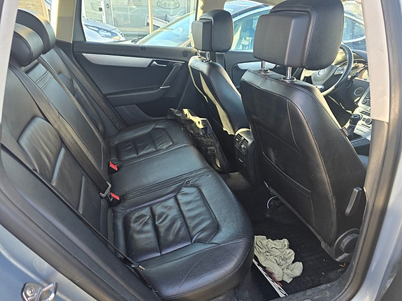 Volkswagen Passat Alltrack 5 of 5