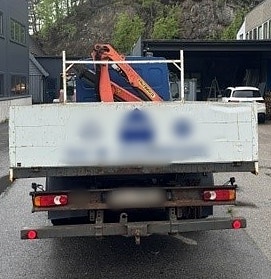Renault MIDLUM 180 *PALFINGER PK 6500-kran *Kunn 155 tkm 5 of 9