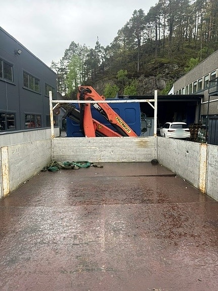 Renault MIDLUM 180 *PALFINGER PK 6500-kran *Kunn 155 tkm 7 of 9