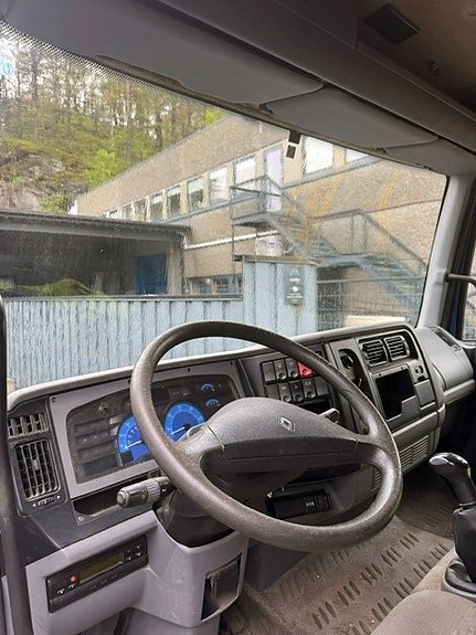 Renault MIDLUM 180 *PALFINGER PK 6500-kran *Kunn 155 tkm 8 of 9