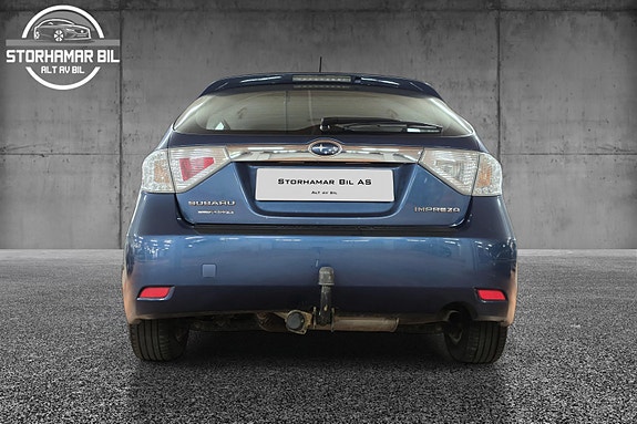 Subaru Impreza 8 of 30