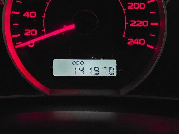 Subaru Impreza 18 of 30