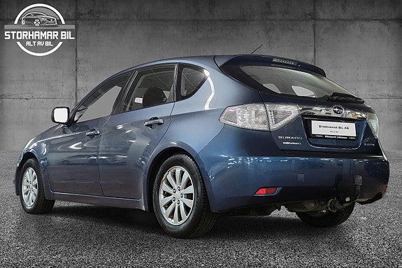 Subaru Impreza 4 of 30
