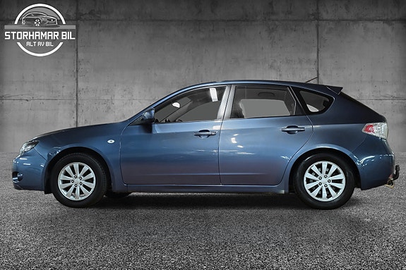 Subaru Impreza 6 of 30