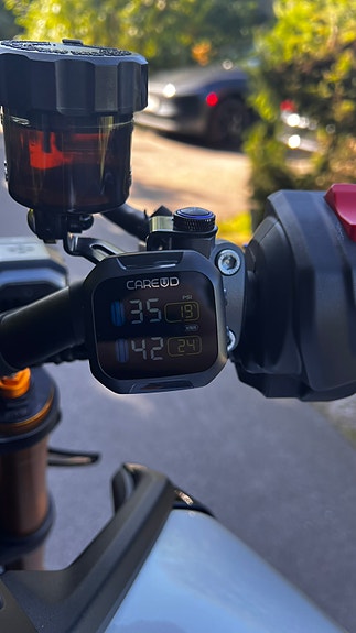 Yamaha MT-09 16 of 21