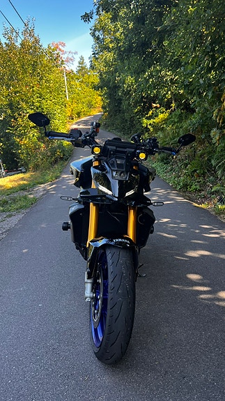Yamaha MT-09 9 of 21