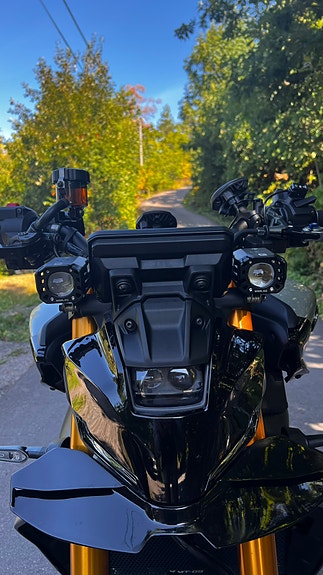 Yamaha MT-09 11 of 21