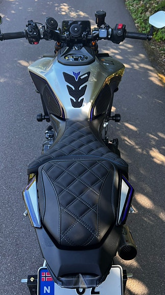 Yamaha MT-09 17 of 21