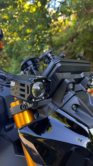 Yamaha MT-09 10 of 21