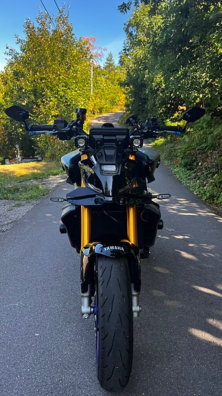 Yamaha MT-09 8 of 21