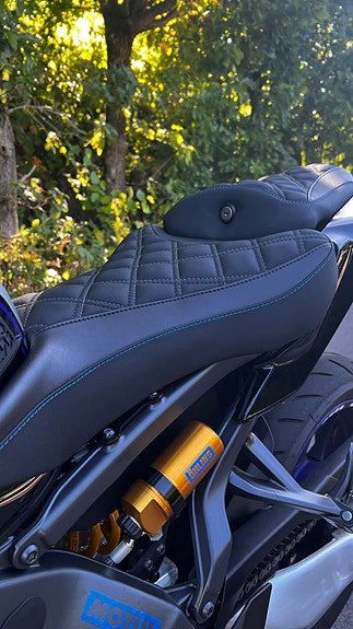 Yamaha MT-09 19 of 21