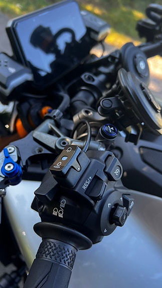 Yamaha MT-09 14 of 21