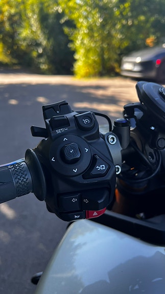 Yamaha MT-09 13 of 21