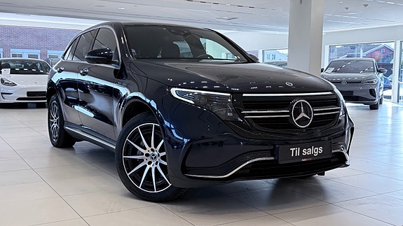 Mercedes-Benz EQC400 4 of 30