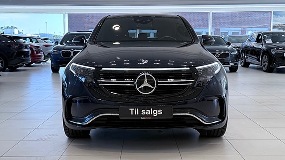 Mercedes-Benz EQC400 5 of 30