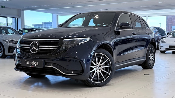 Mercedes-Benz EQC400 3 of 30