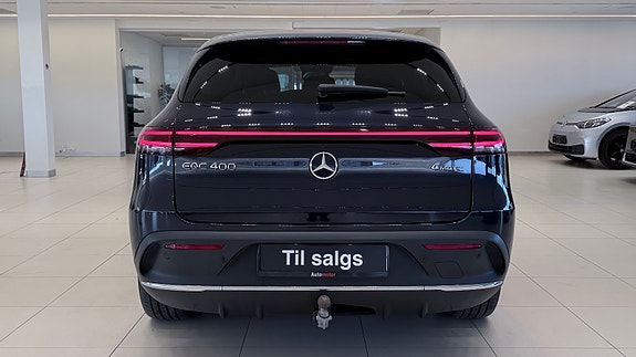 Mercedes-Benz EQC400 12 of 30