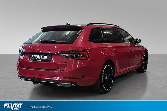 Skoda Superb 3 of 30