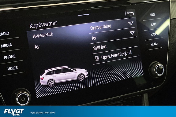 Skoda Superb 23 of 30