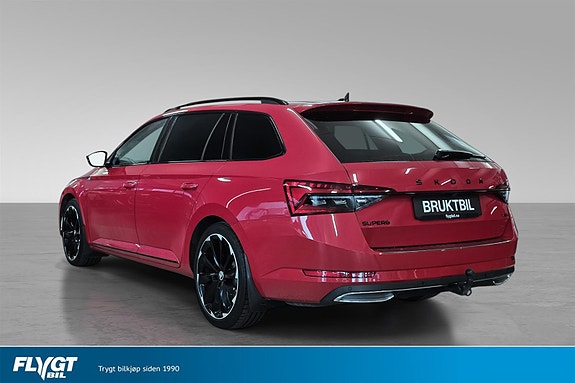 Skoda Superb 4 of 30