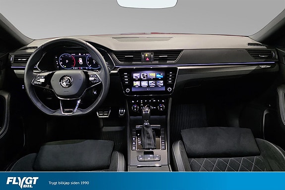 Skoda Superb 11 of 30