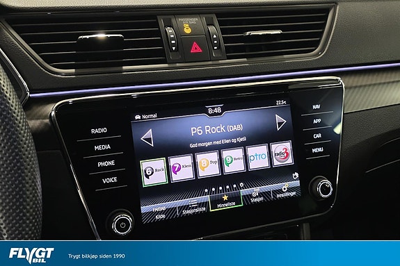 Skoda Superb 18 of 30