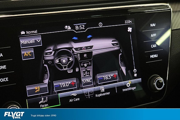 Skoda Superb 22 of 30